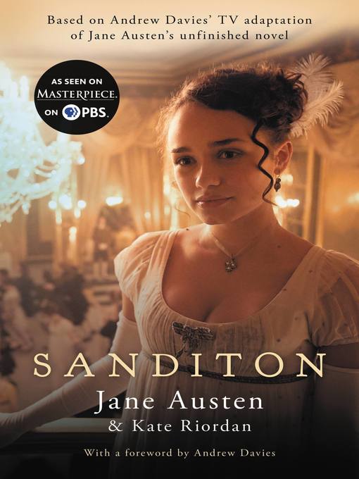 Cover image for Sanditon